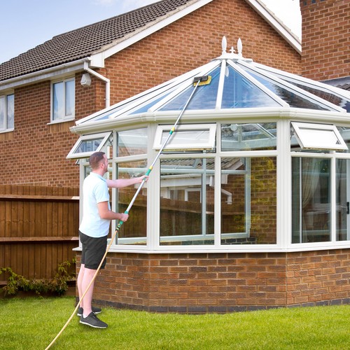 10ft water fed telescopic - fed,