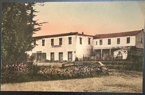 Stevenson house monterey - stevenson, ca
