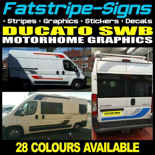 Fits fiat ducato graphics - fits,