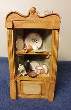 Peter Fagan Colour Box Cats Corner Dresser  Tallboy HS117 Rare 1989