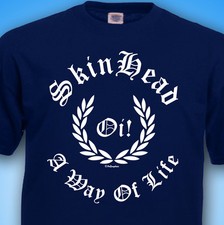 SKINHEAD  A Way Of Life Oi 