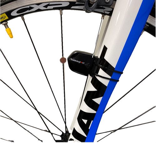 Cardiosport ant bike speed - bike,