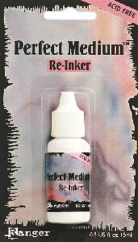 Ranger perfect medium stamp - perfect,