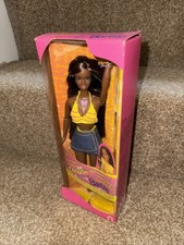 1998 Barbie Butterfly Art Tattoo Christie Mattel 20360 Barbie 2