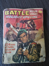 Battle Picture Library Holiday