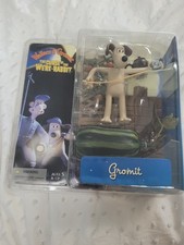 Wallace And Gromit-Gromit