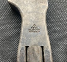 WW2 Adjustable Wrench -