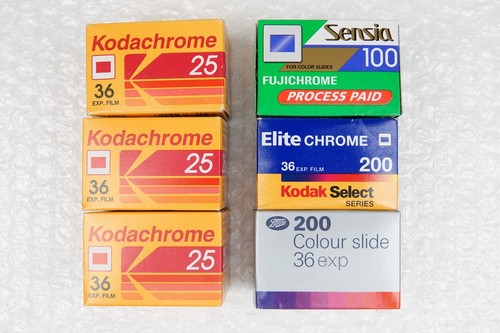 Kodak kodachrome boots - +,