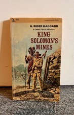 King Solomon's Mines by H