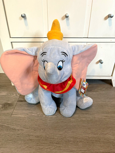 Disney dumbo plush soft toy - plush,