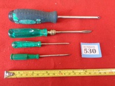 4 x Job lot Assorted Green