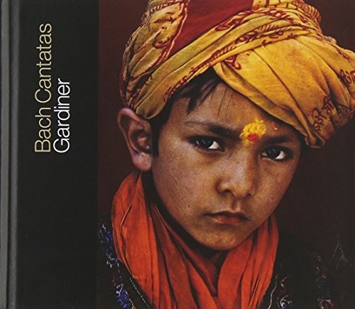 Bach cantatas vol - bach:,