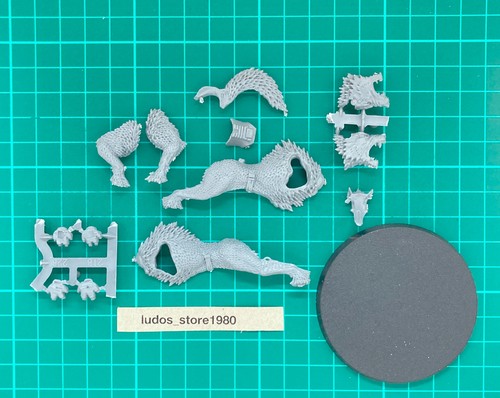 Thunderwolf cavalry wolf - cavalry,