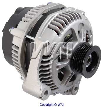 Alternator fits bmw series 7 - bmw, 5