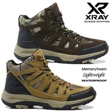 Mens hiking boots - mens, new