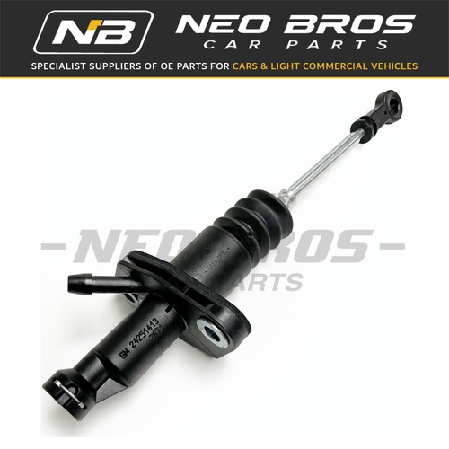 Tvt clutch master cylinder - master,