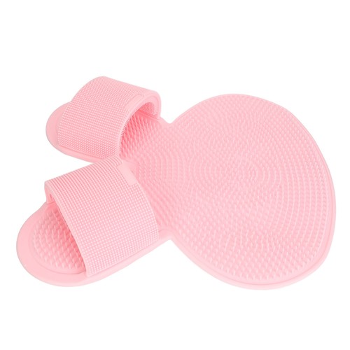 Shower foot cleaner - foot,