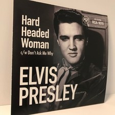 ELVIS PRESLEY, HARD HEADED
