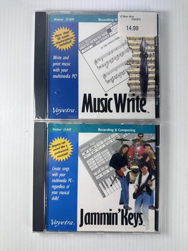 Voyetra music write - music,