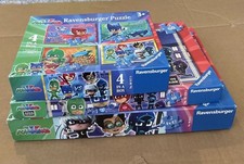 PJ Masks Jigsaw Puzzle Bundle