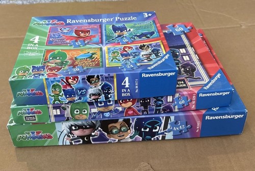Masks jigsaw puzzle bundle - masks,