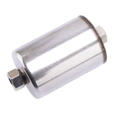 1Pcs Inline Fuel Filter Fit