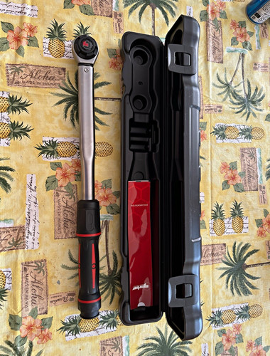 Norbar pro 200 2in - 200, click