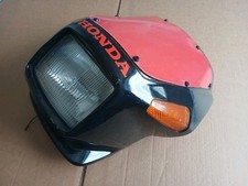 Honda VT250F, VT 250F, VT 250 F - HANDLEBAR / NOSE / FAIRING / COWL INDICATORS /