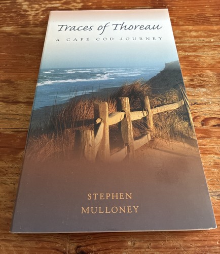 Traces thoreau a cape - of,