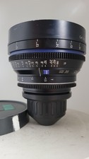 ZEISS Compact Prime CP.2 35mm T/1.5 MF Arri pl Lens For PL mount