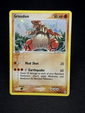 Groudon 102/101 EX Hidden