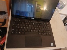 Dell XPS 13 9370 Laptop 4K Touch Intel i7-8550U 512GB SSD 16GB RAM 128MB Graphic
