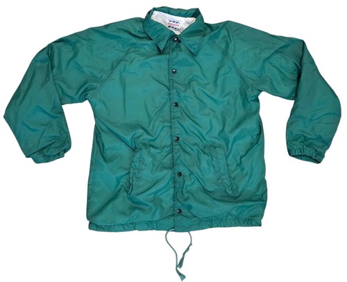Vtg nylon windbreaker - vtg,