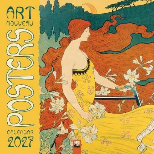 Art nouveau posters wall - nouveau,