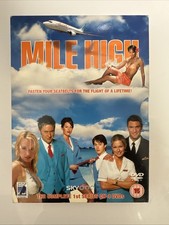 Mile high series - series, dvd