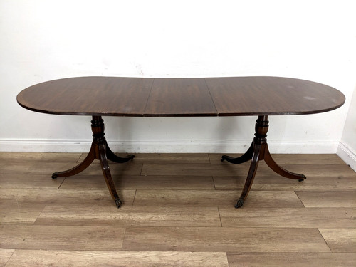 Dining table mahogany - dining,