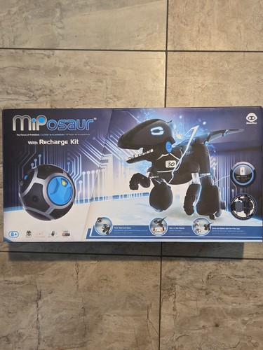 Wowwee miposaur dinosaur robot - wowwee,
