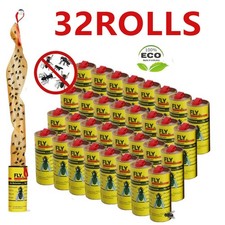 36 ROLLS Fly Catcher Insect