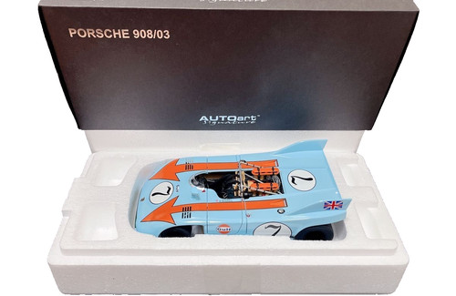 Autoart signature porsche - autoart,