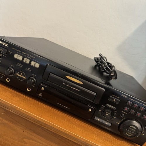 Rsq sv222 karaoke player dual - karaoke,