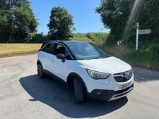 Vauxhall Crossland 1.6 Turbo D