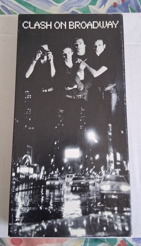 The clash broadway - the,