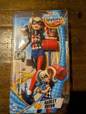 HARLEY QUINN DC SUPER HERO