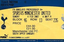 2007 tottenham hotspur - 2007,