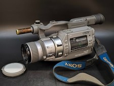 Sony ccd vx1e - camera,