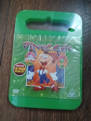 Pinocchio - , 2008)