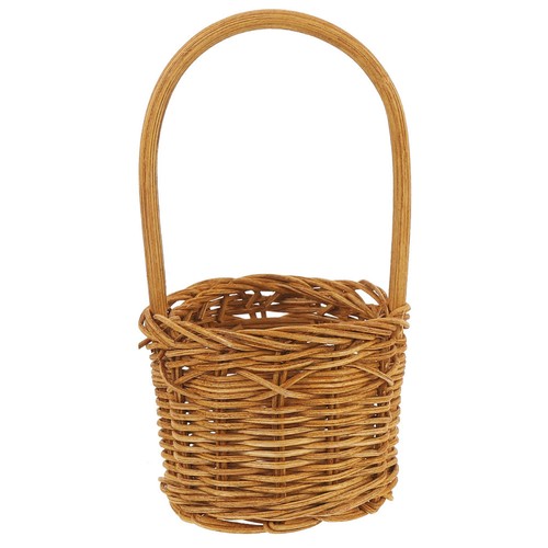 Mini rattan weaving - rattan, storage
