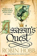 Assassin�"s Quest: Robin Hobb: Book 3 (The Farseer Trilogy) by Hobb, Robin The