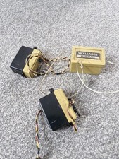 Vintage Skyleader Clubman radio control system