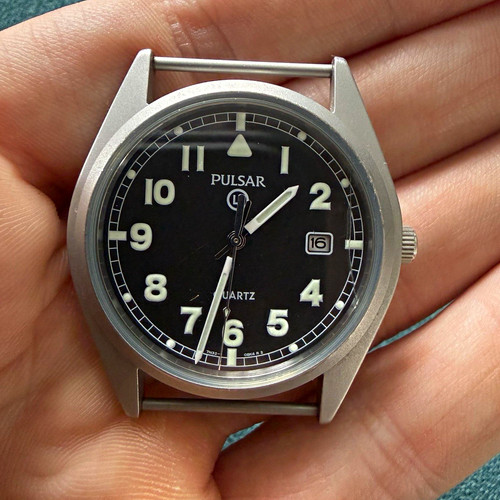 Pulsar g10 british military - pulsar,